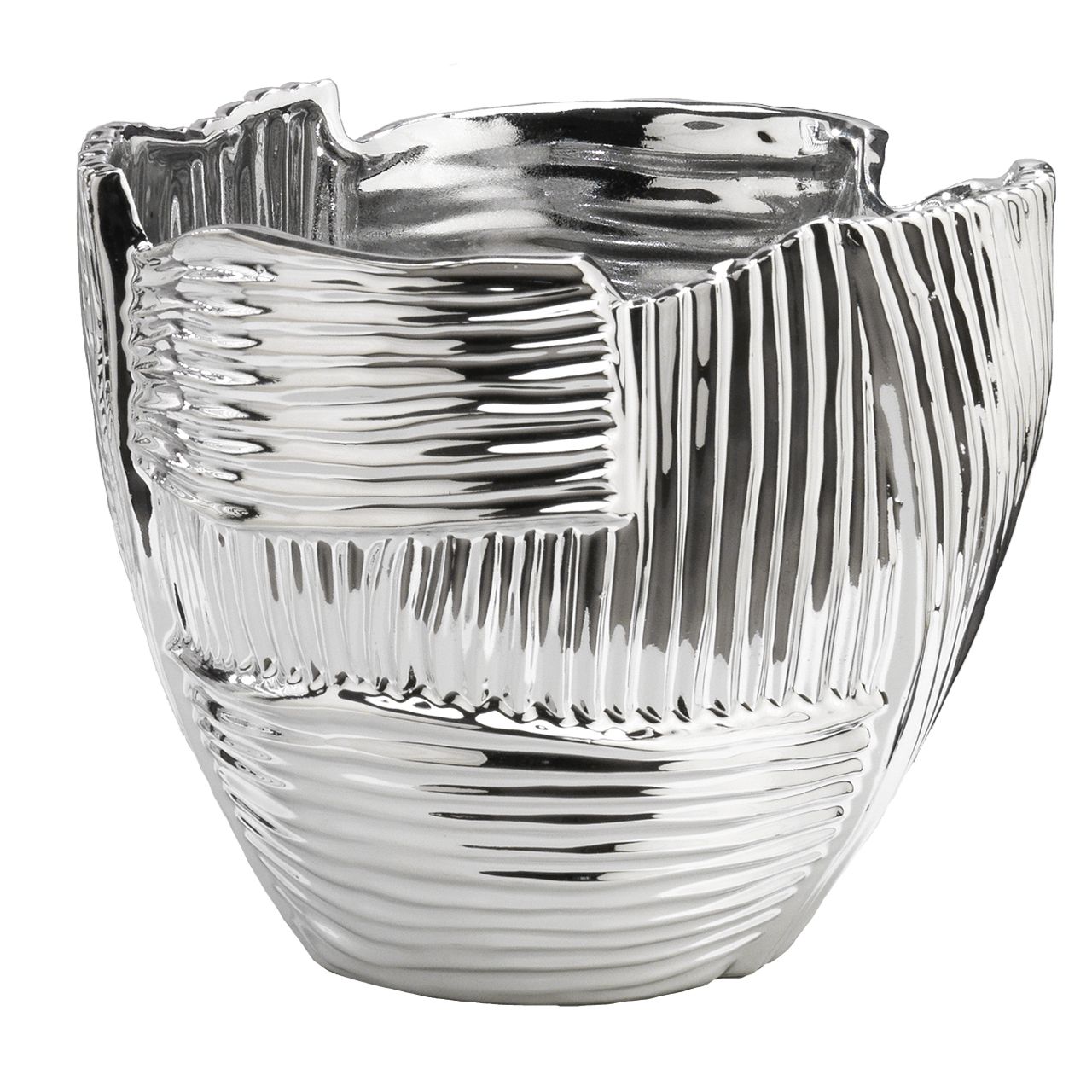 VASO LINEE INCROCIATE 22x20x18